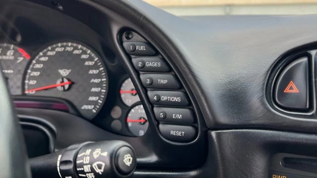 Used 2003 Chevrolet Corvette Z06 w/ Memory Package, 3 Drivers image 76