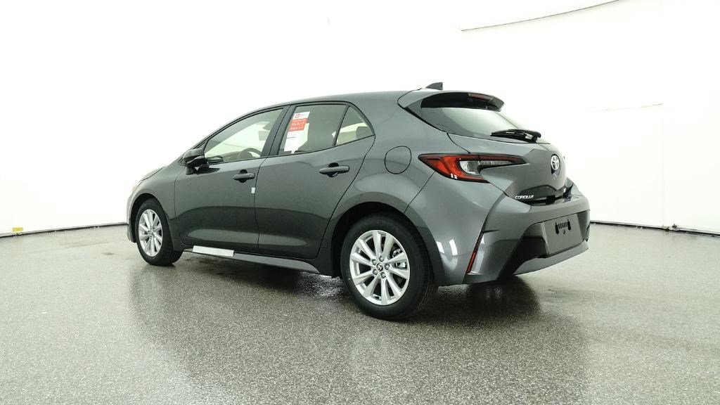 New 2026 Toyota Corolla SE image 13
