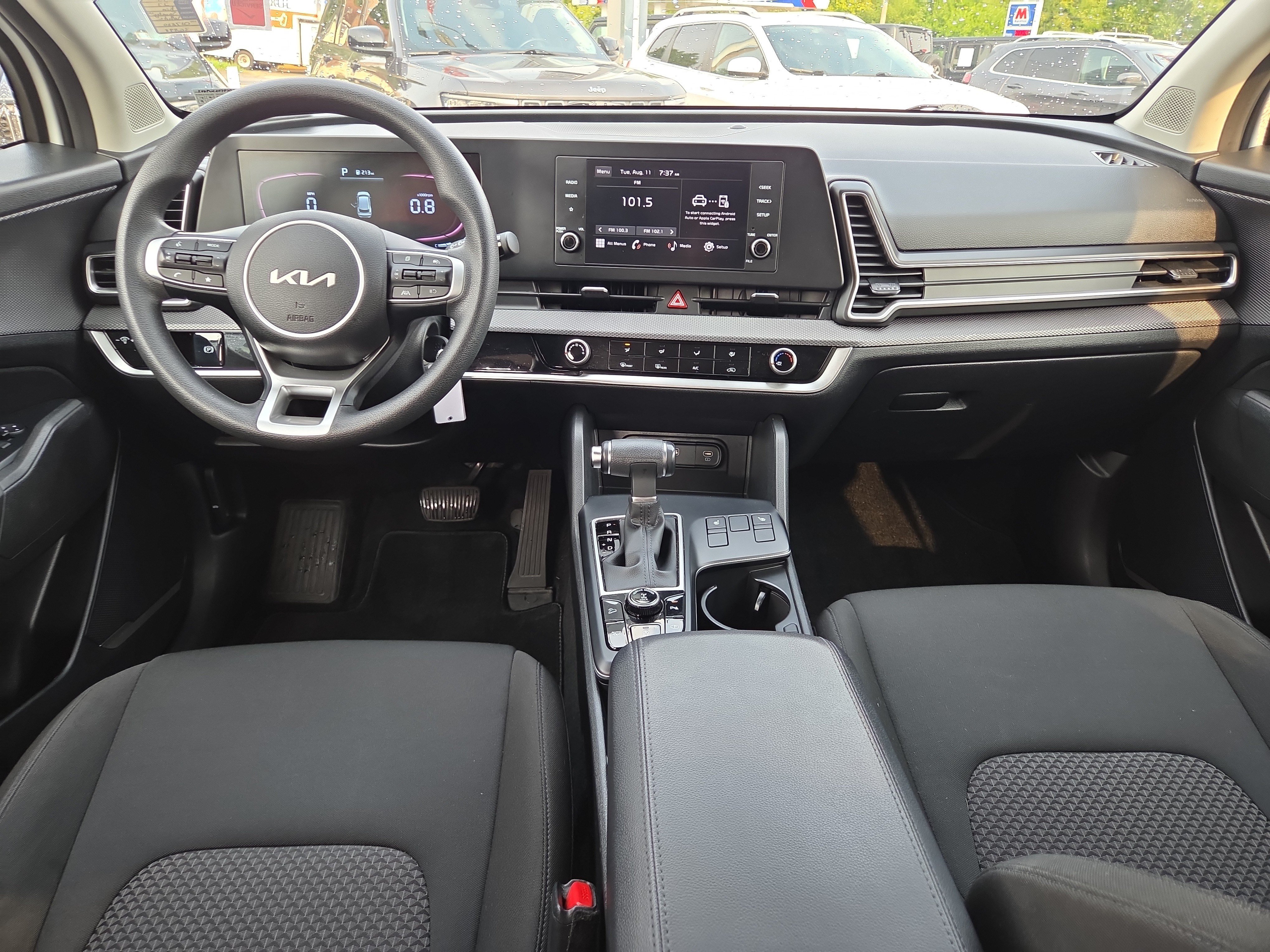 Used 2023 Kia Sportage LX AWD/4WD image 24