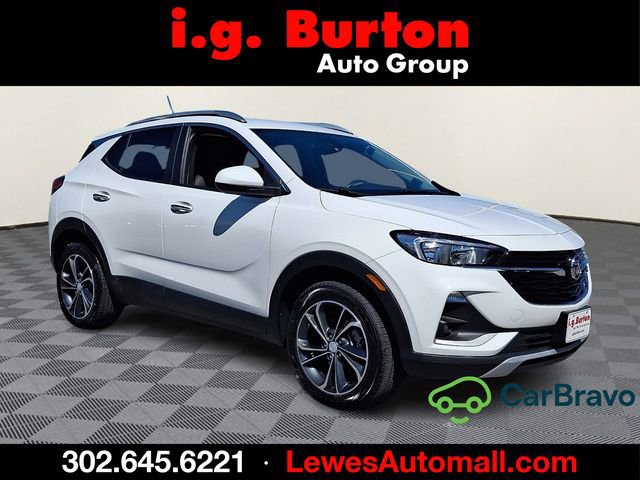 Used 2023 Buick Encore GX Select w/ Safety Package II