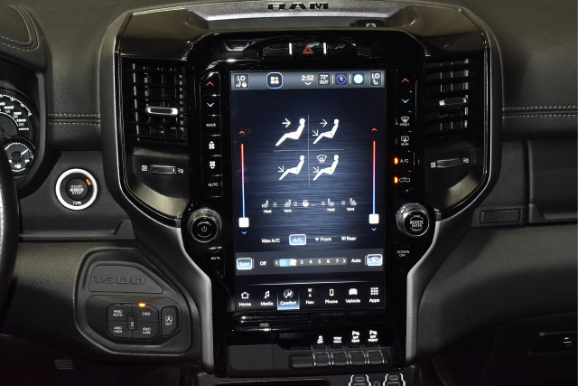 Used 2022 RAM 1500 Sport w/ G/T Package AWD/4WD image 33