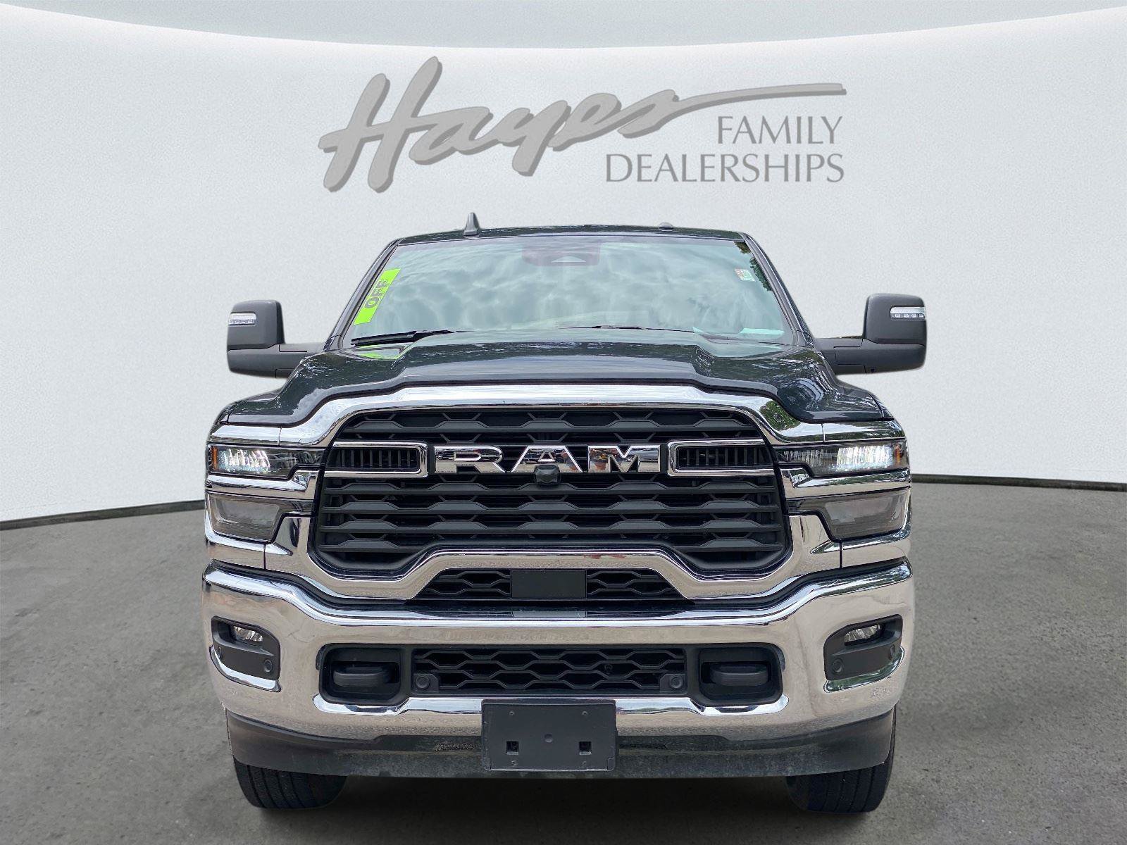Used 2026 RAM 2500 Big Horn AWD/4WD image 11