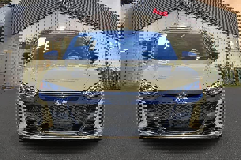 Used 2022 Audi e-tron GT Prestige w/ Prestige Package AWD/4WD image 6