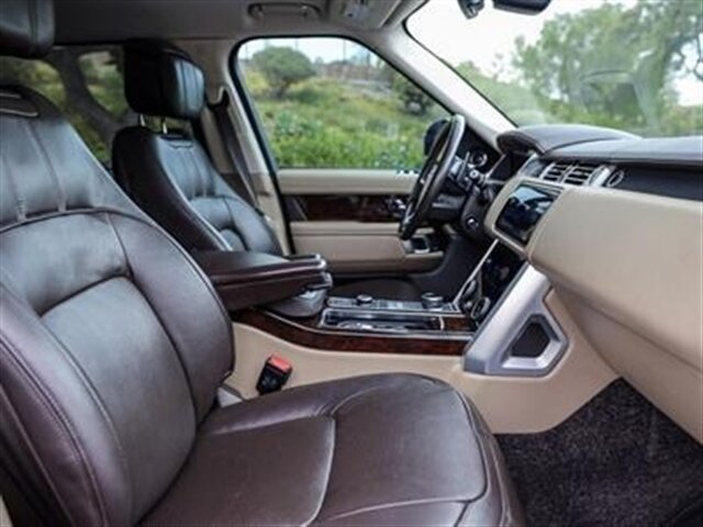 Used 2020 Land Rover Range Rover Long Wheelbase HSE AWD/4WD image 30