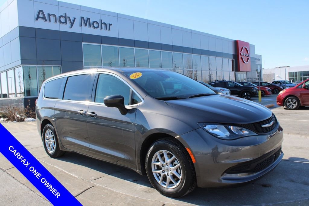 Used 2023 Chrysler Voyager LX