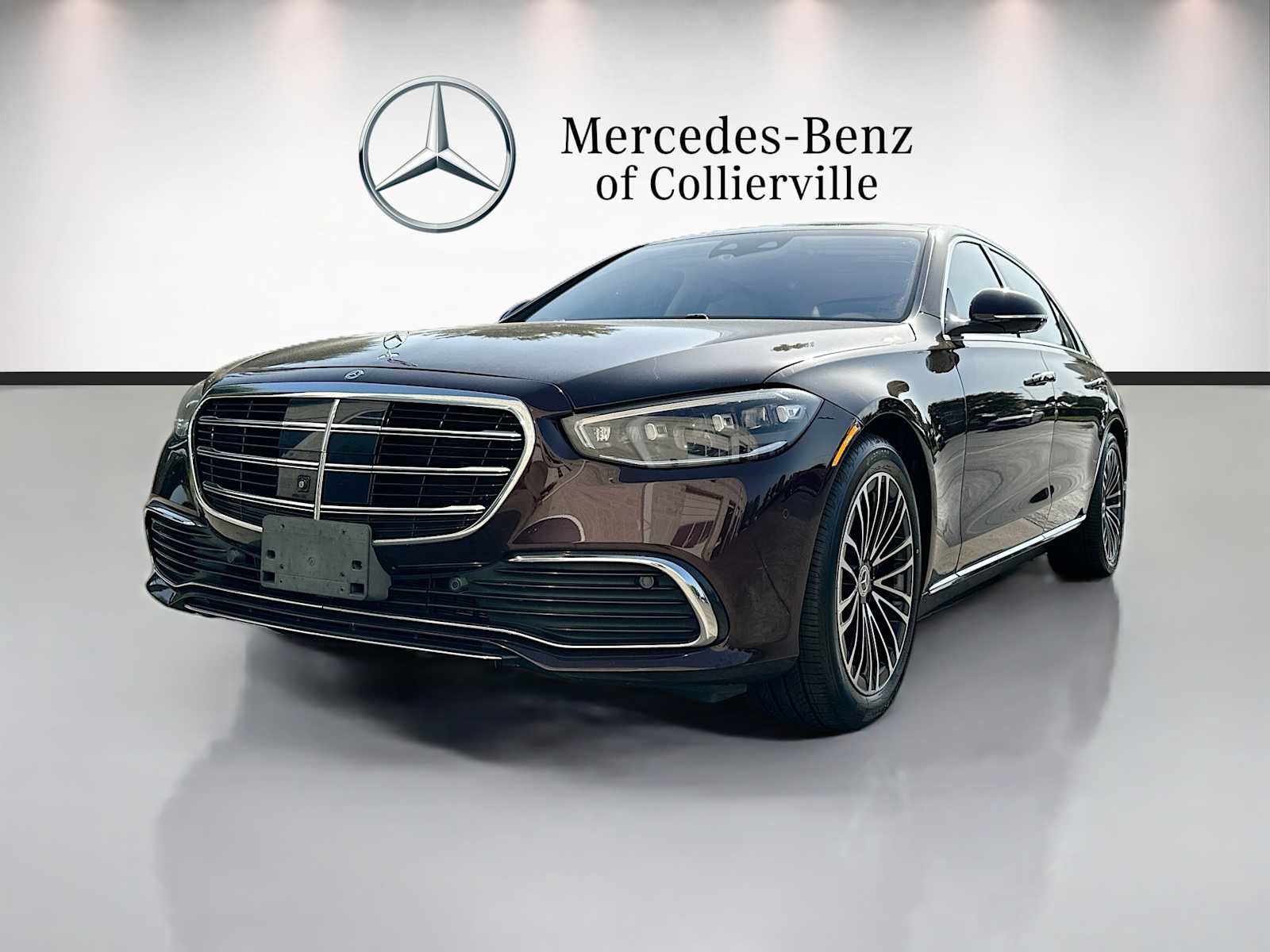 Certified 2022 Mercedes-Benz S 580 4MATIC Sedan w/ Rear Seat Package video 1
