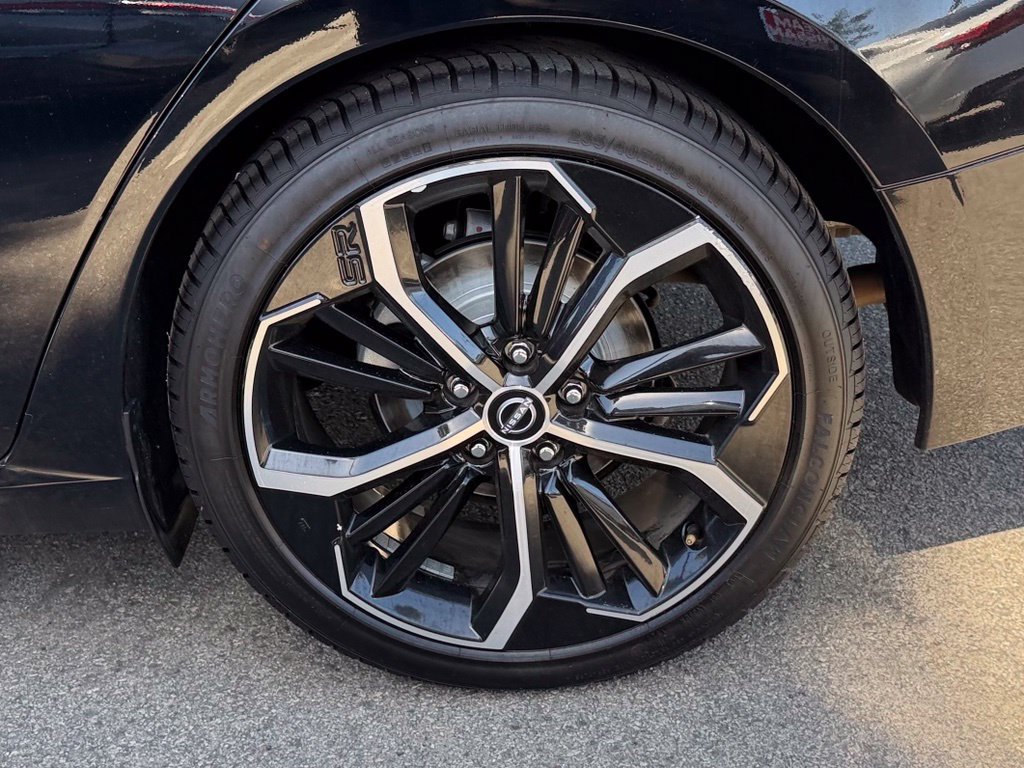 Certified 2024 Nissan Altima 2.5 SR FWD image 9