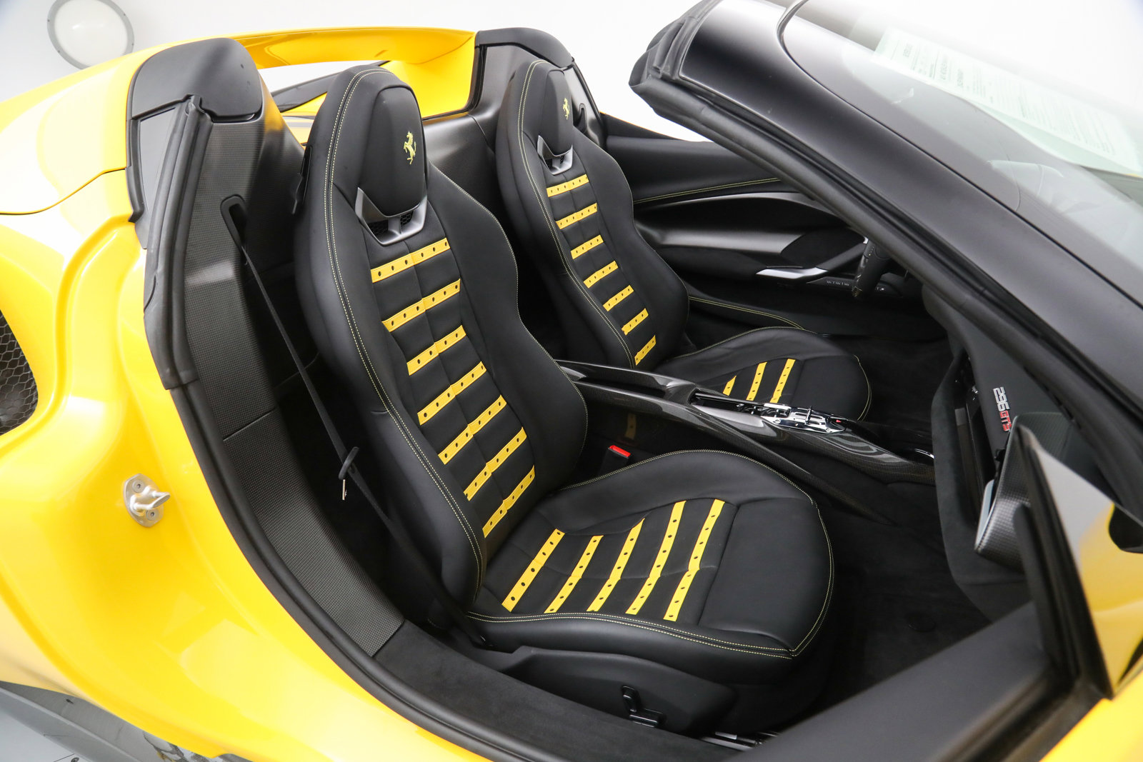 Certified 2024 Ferrari 296 GTS image 24