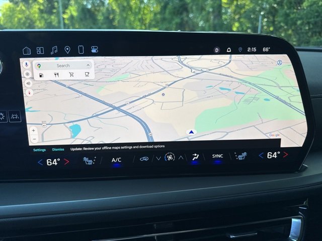 Certified 2025 Chevrolet Traverse LT image 18