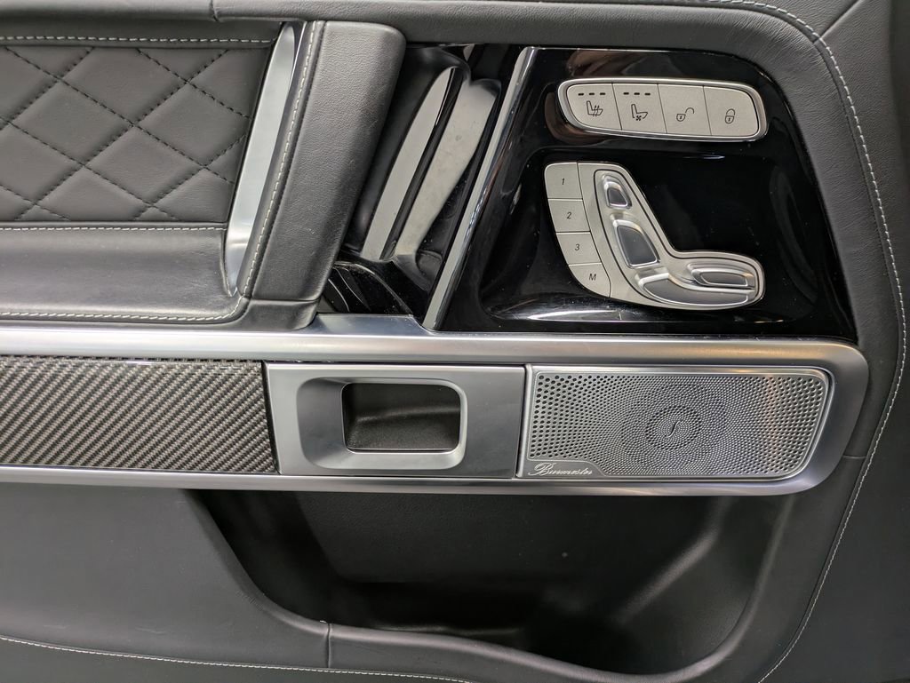 Used 2022 Mercedes-Benz G 63 AMG 4MATIC image 9