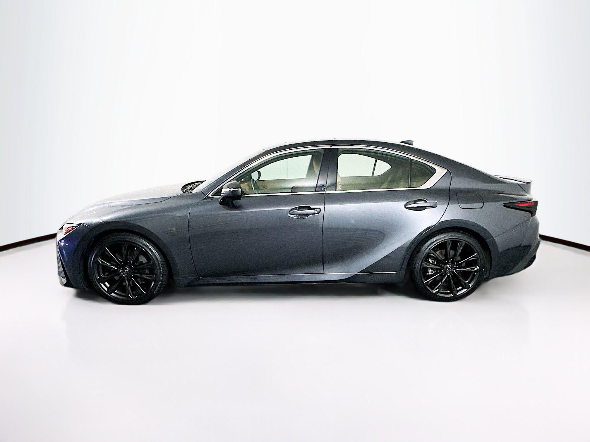 Used 2025 Lexus IS 350 F Sport w/ Accessory Package 2 RWD image 4