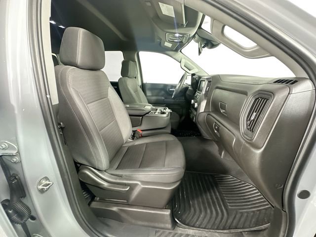Used 2024 GMC Sierra 1500 Pro w/ Graphite Edition AWD/4WD image 24