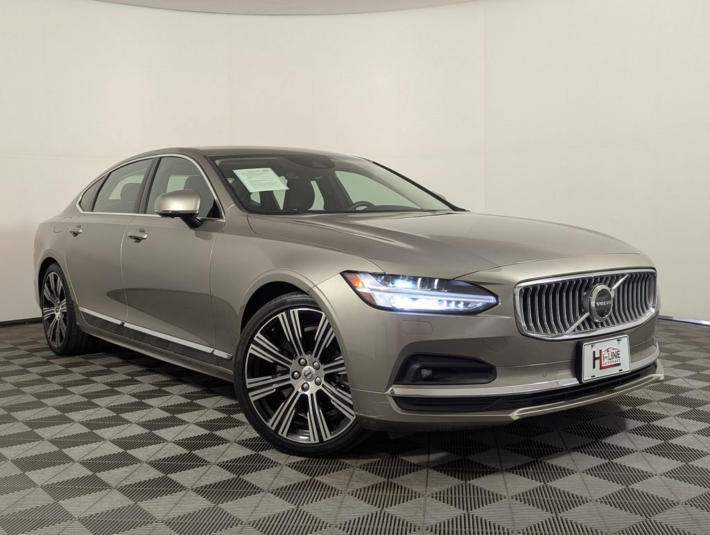 Used 2021 Volvo S90 T6 Inscription