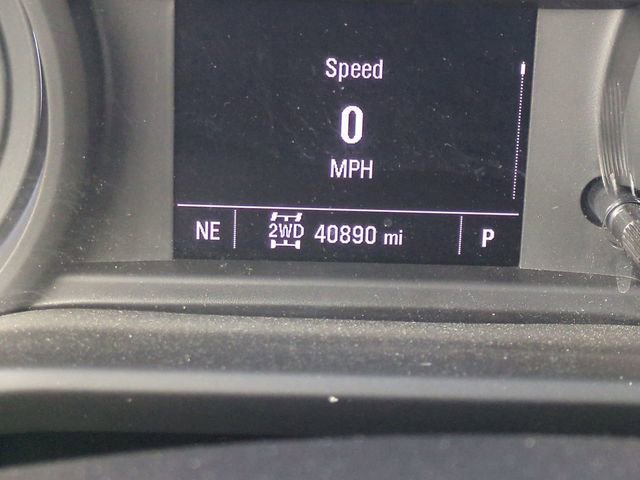 Certified 2025 Chevrolet Silverado 1500 W/T image 30