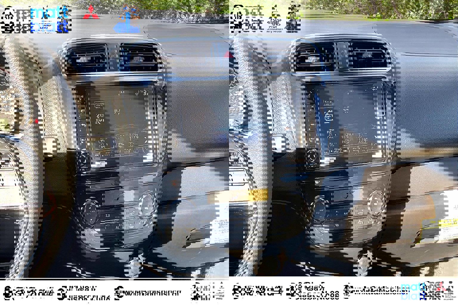 New 2024 Mitsubishi Mirage SE image 8