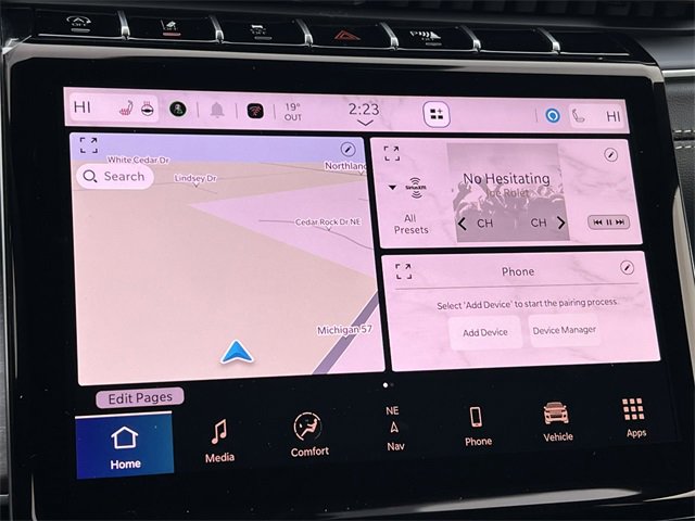 New 2025 Jeep Grand Cherokee Limited w/ Trailer Tow Package image 23