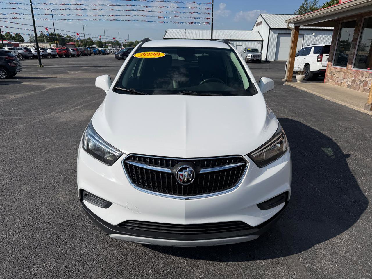Used 2020 Buick Encore Preferred FWD image 10