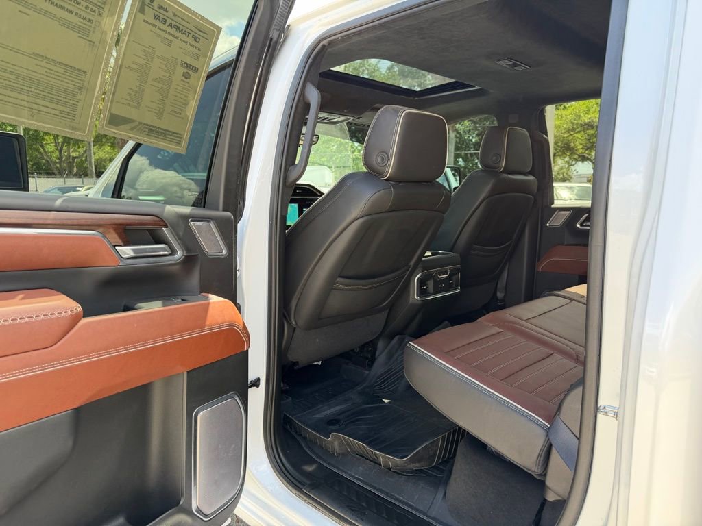 Used 2024 GMC Sierra 2500 Denali Ultimate AWD/4WD image 33