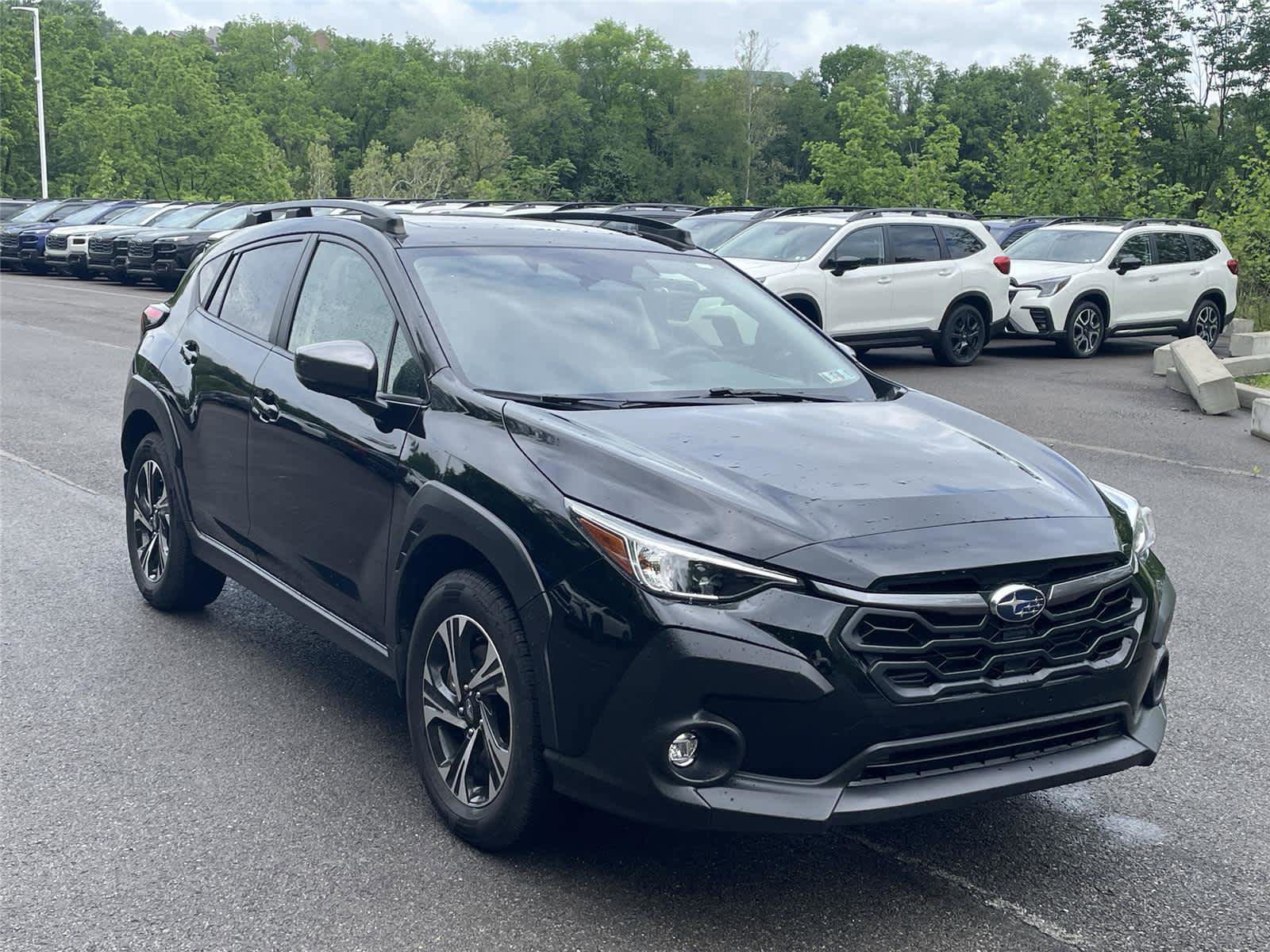 Certified 2024 Subaru Crosstrek 2.0i Premium AWD/4WD image 7