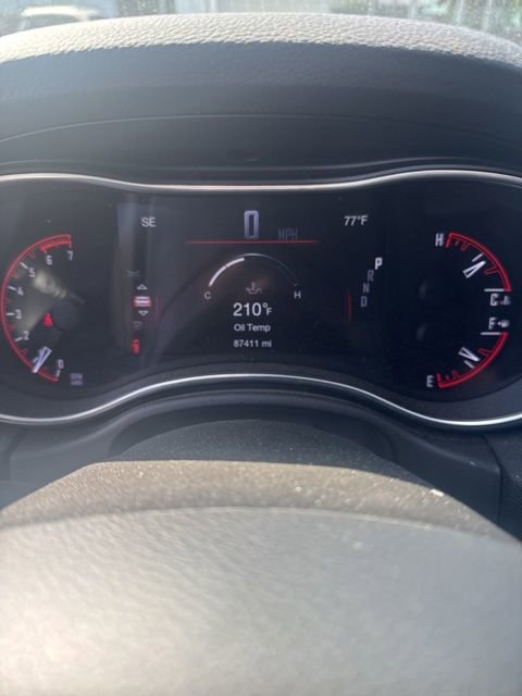 Used 2019 Dodge Durango AWD w/ Trailer Tow Group IV image 1