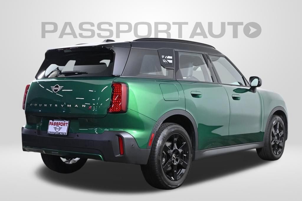 Used 2026 MINI Cooper Countryman S AWD/4WD image 7