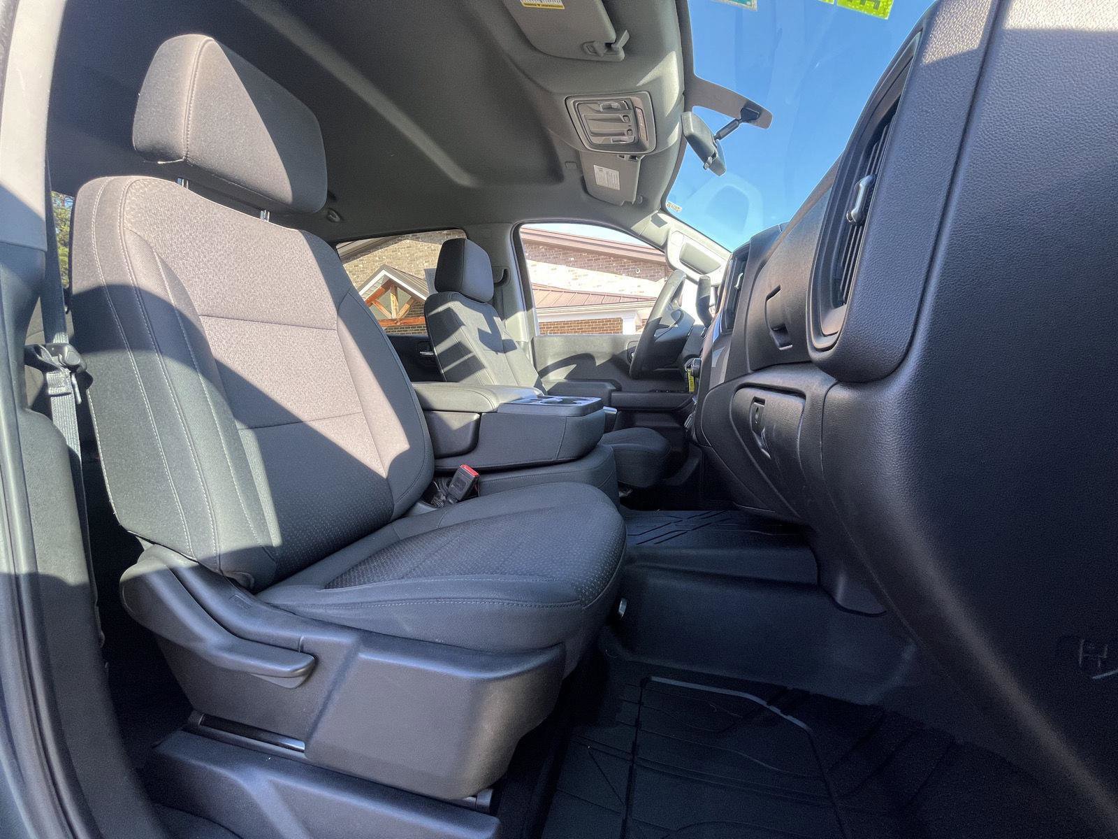 Used 2020 Chevrolet Silverado 1500 Custom Trail Boss w/ Custom Convenience Package image 14