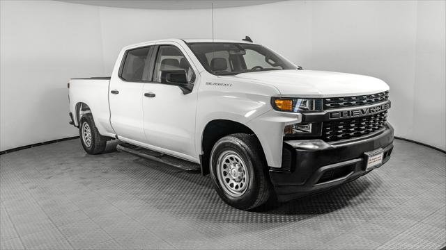 Used 2020 Chevrolet Silverado 1500 W/T w/ WT Value Package image 11