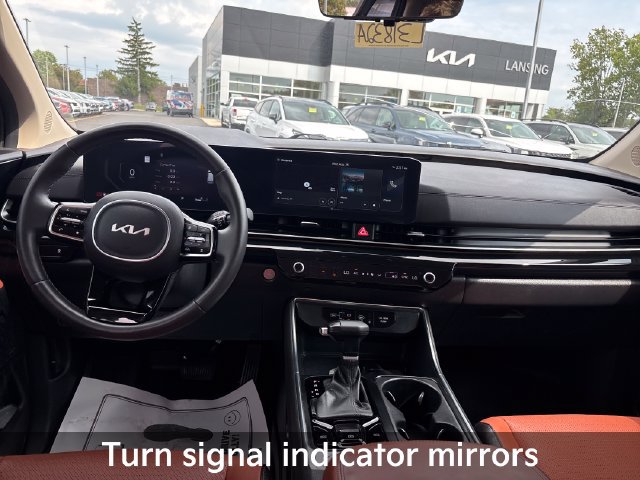 Certified 2025 Kia Carnival SX Prestige FWD image 16