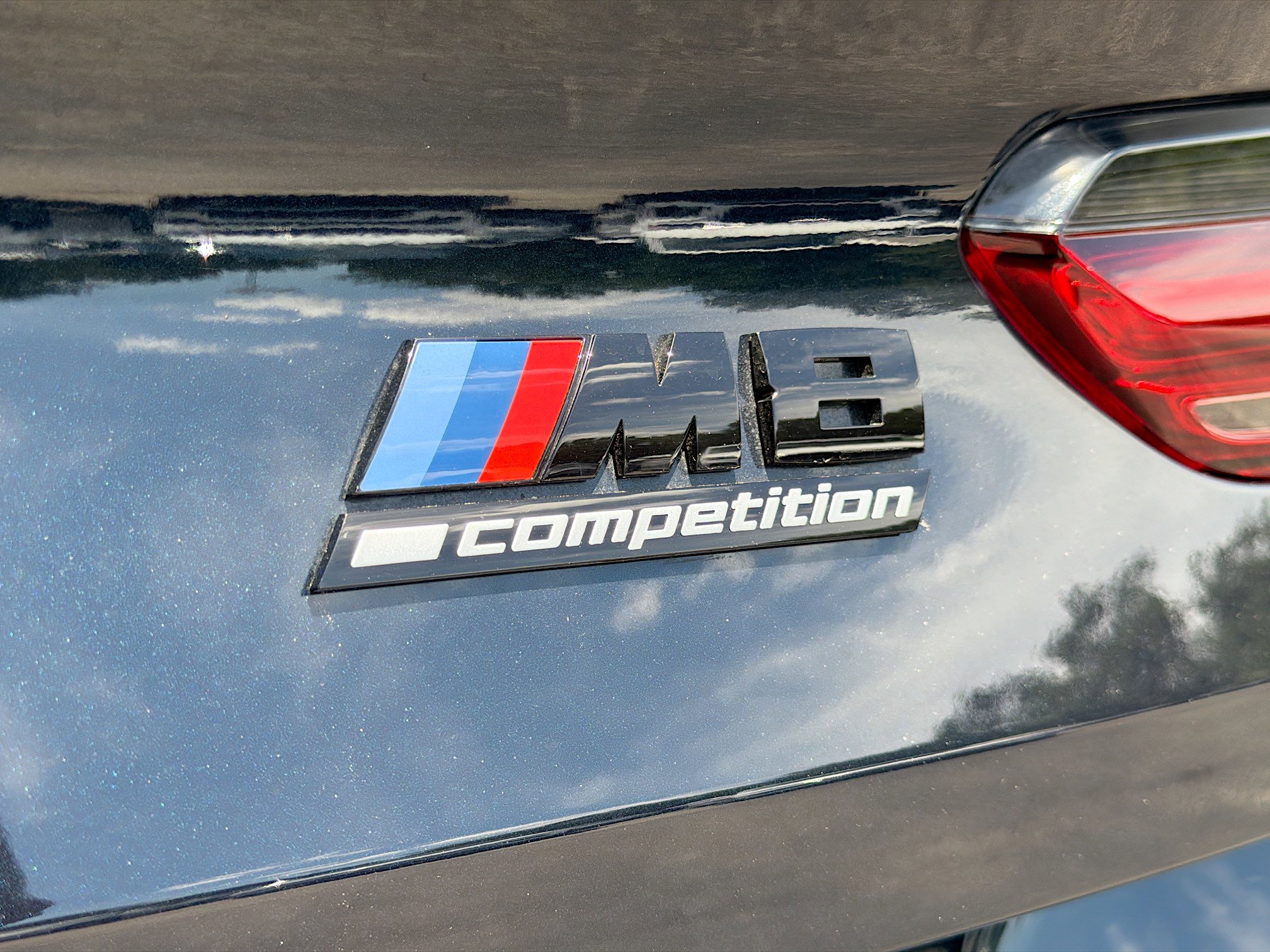 Used 2023 BMW M8 Competition AWD/4WD image 11