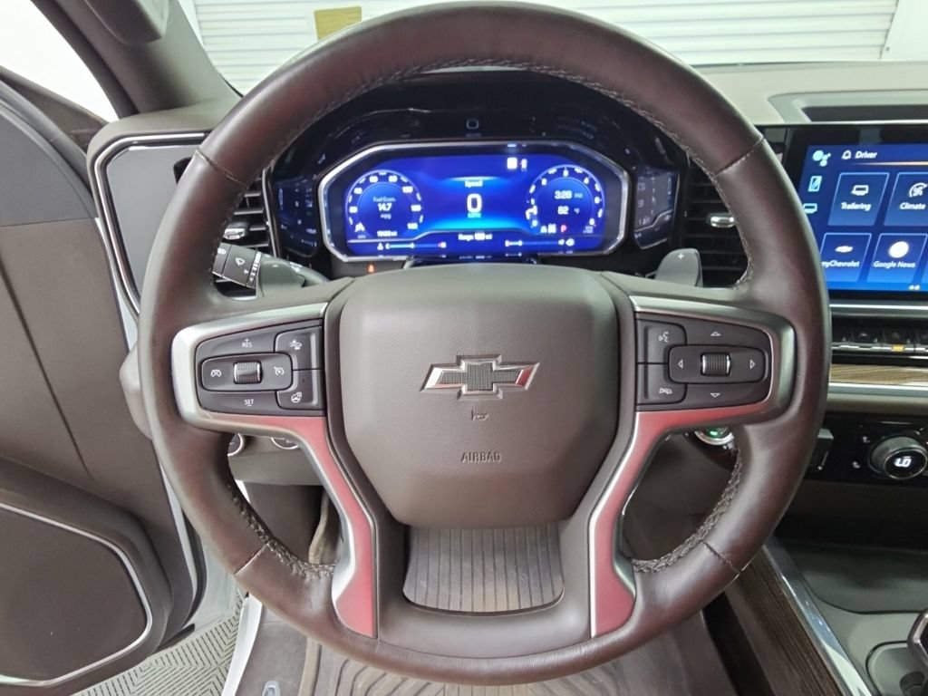 Certified 2022 Chevrolet Silverado 1500 RST w/ All Star Edition Plus AWD/4WD image 26