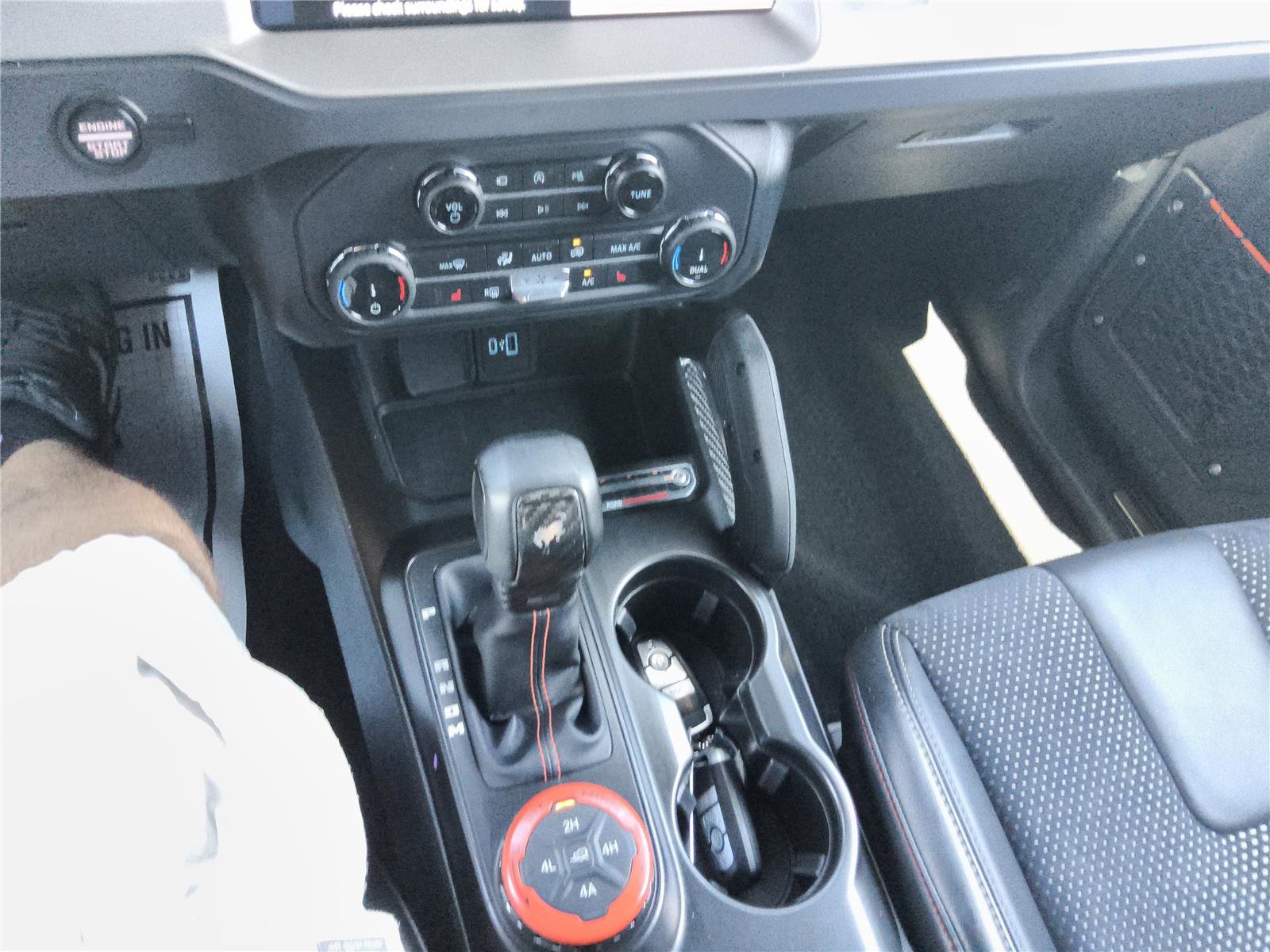 Used 2022 Ford Bronco Raptor w/ Interior Carbon Fiber Pack 6 AWD/4WD image 36
