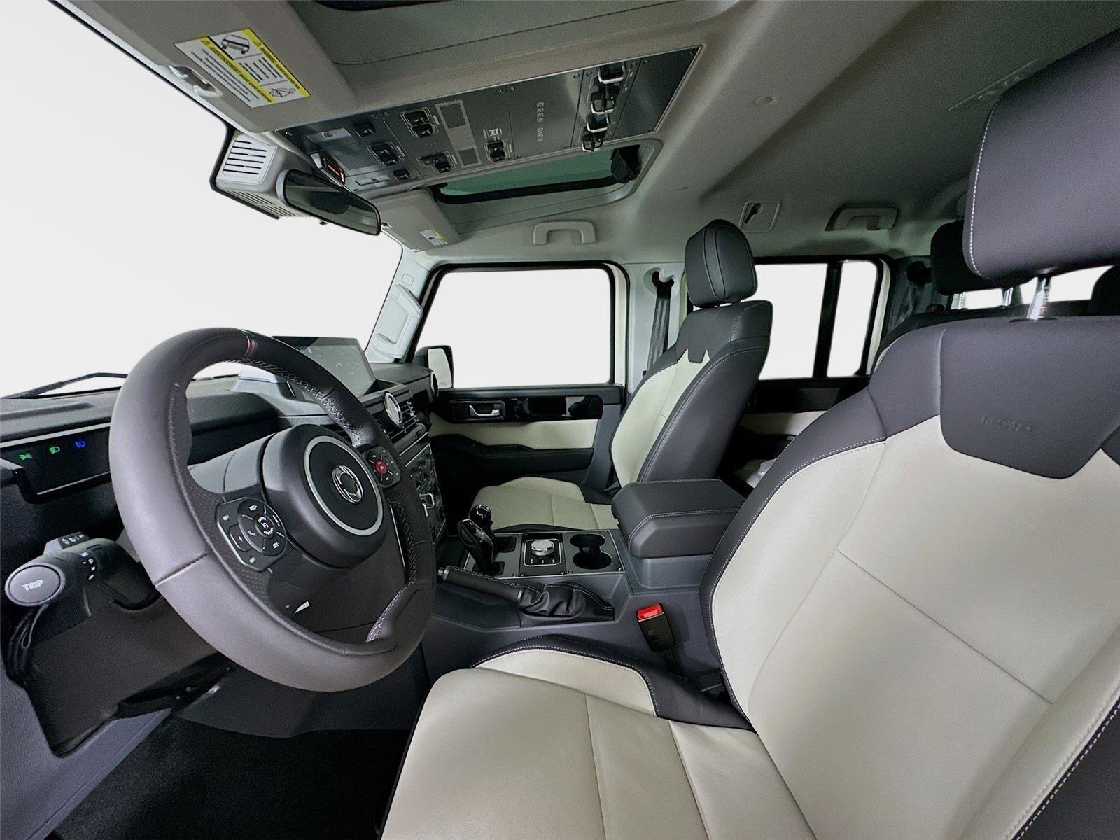 New 2025 INEOS Grenadier Fieldmaster Edition image 34