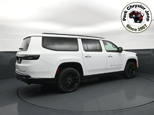 New 2026 Jeep Grand Wagoneer L Limited AWD/4WD image 2