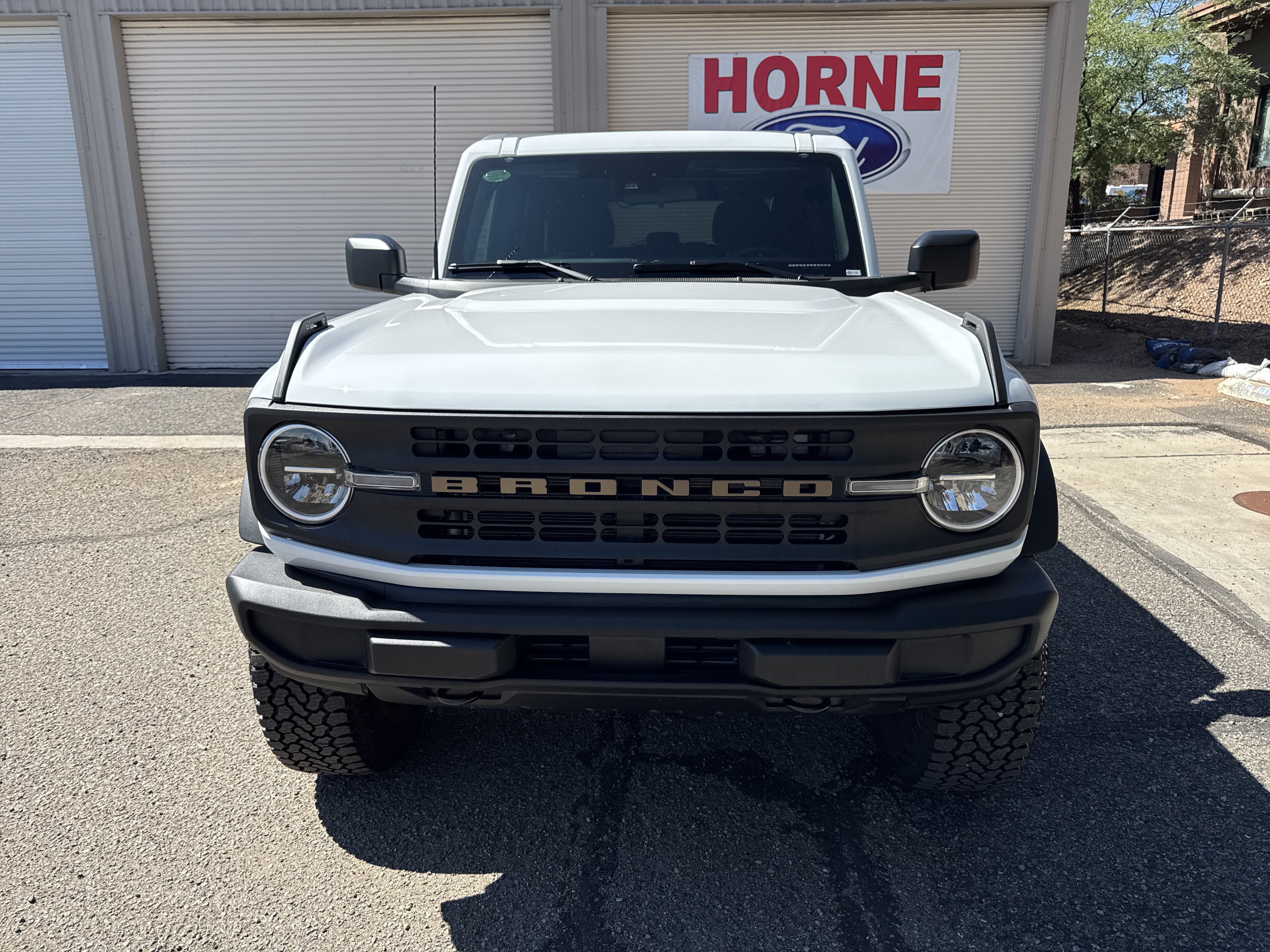 New 2026 Ford Bronco Big Bend AWD/4WD image 2