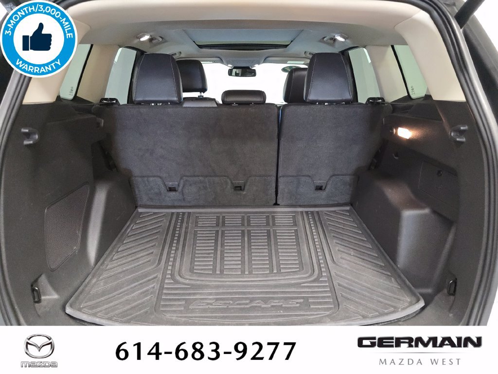 Used 2017 Ford Escape Titanium w/ Equipment Group 301A FWD image 22