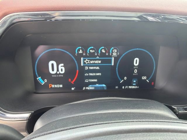 Certified 2021 Ford F150 Lariat w/ Equipment Group 502A High AWD/4WD image 26