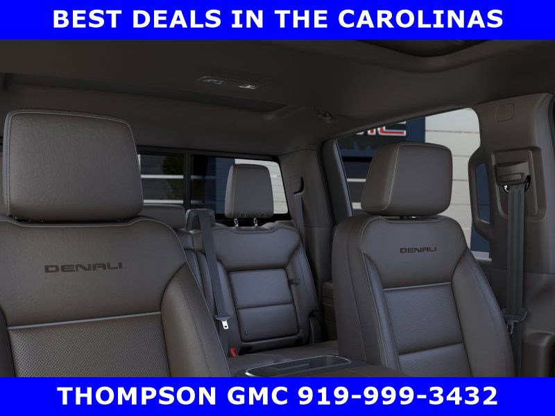 New 2026 GMC Sierra 1500 Denali w/ Denali Reserve Package AWD/4WD image 27