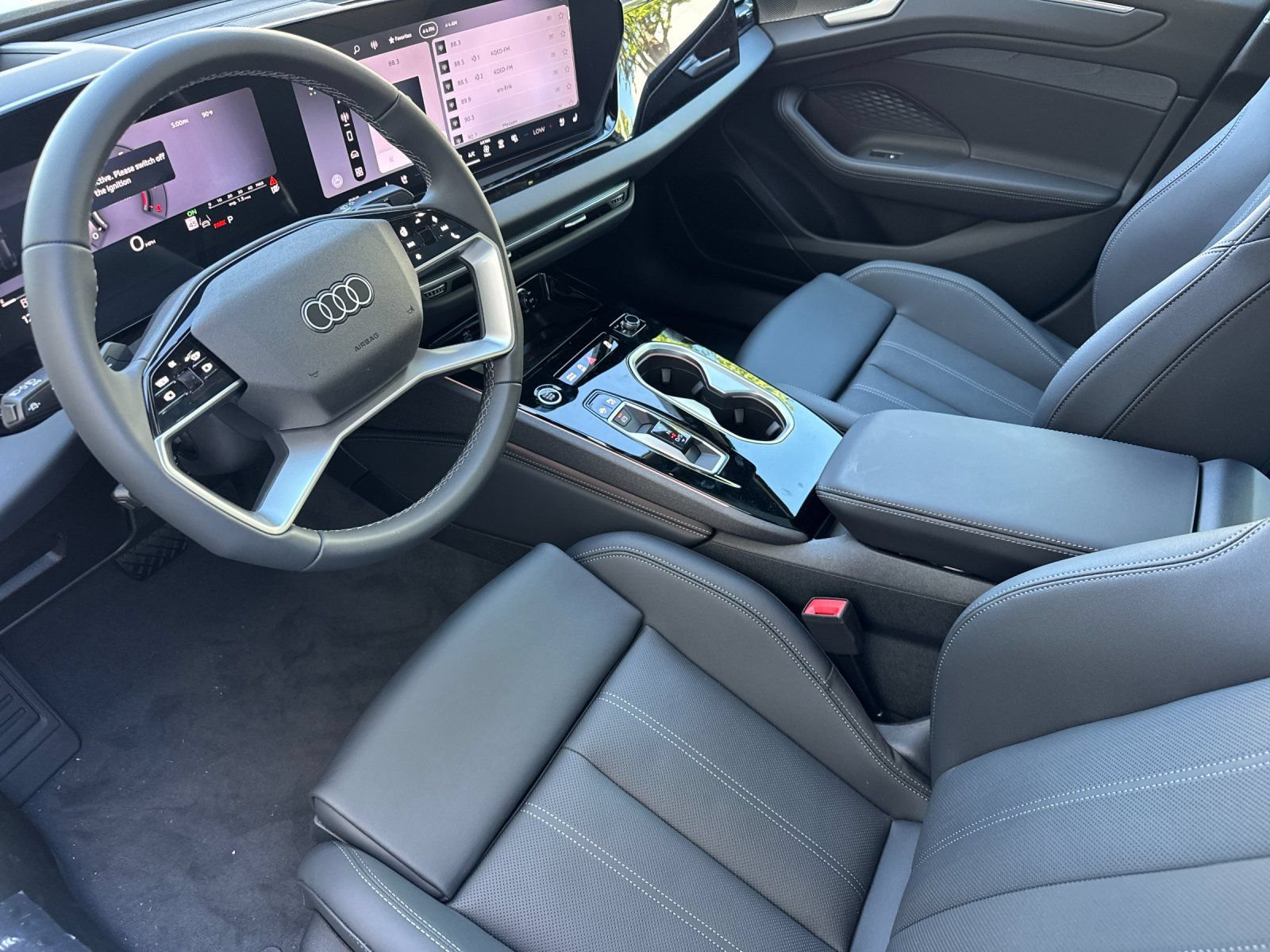 New 2026 Audi A6 Premium Plus AWD/4WD image 10