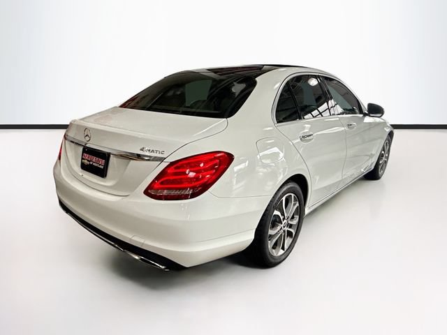 Used 2015 Mercedes-Benz C 300 4MATIC Sedan image 6