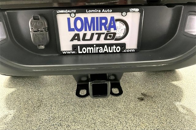 Used 2021 Jeep Gladiator Rubicon w/ Trailer Tow Package image 41