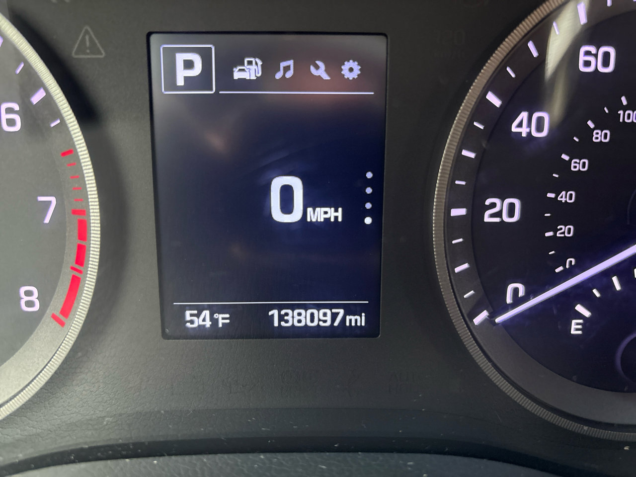 Used 2018 Hyundai Tucson SEL image 11