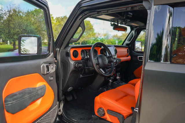 Used 2021 Jeep Wrangler Unlimited Sport AWD/4WD image 16
