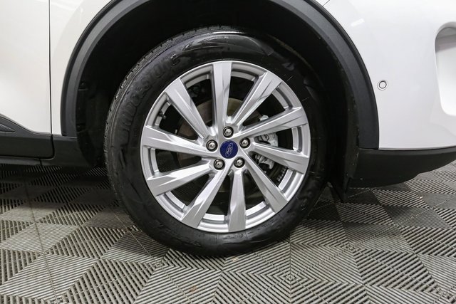 Used 2022 Ford Escape Titanium w/ Titanium Elite Package image 15