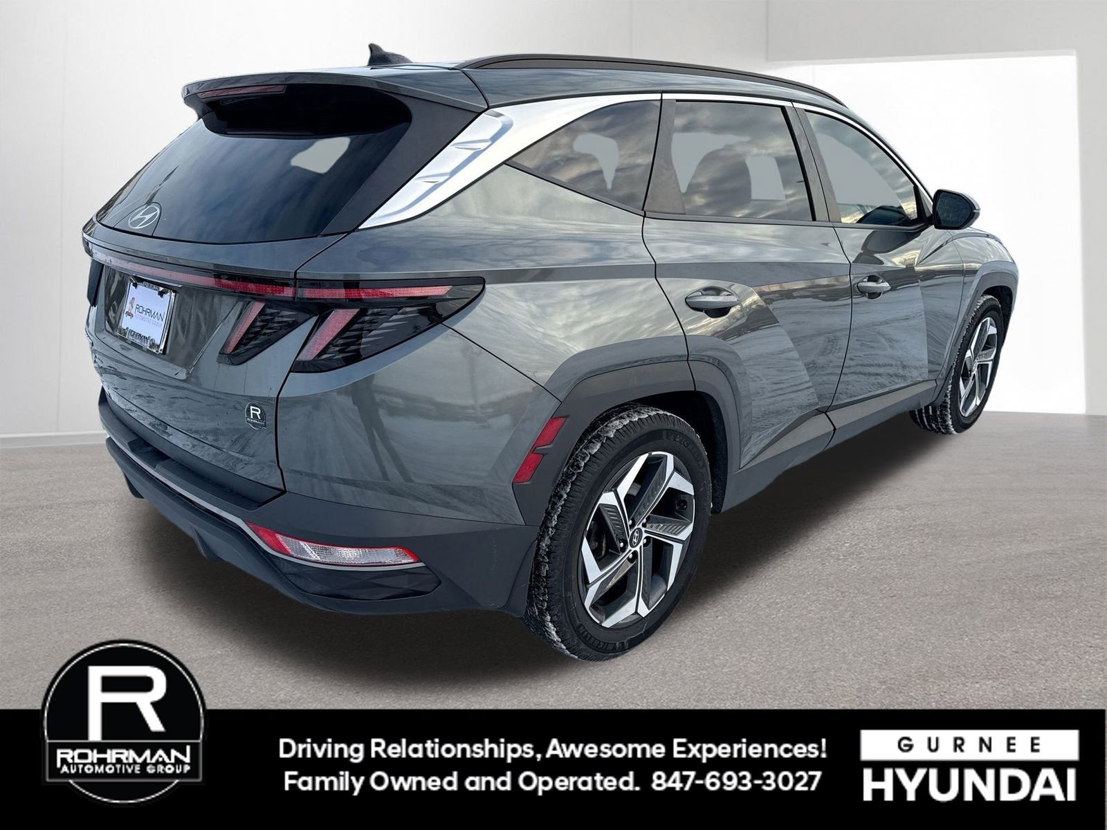 Used 2023 Hyundai Tucson SEL w/ Convenience Package image 9