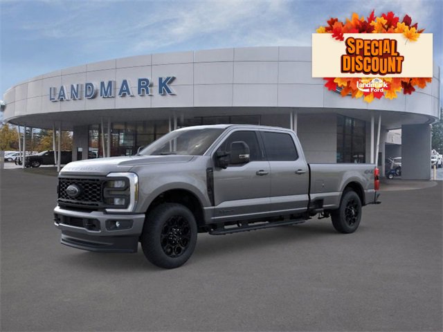 New 2025 Ford F250 XLT w/ Black Appearance Package image 1