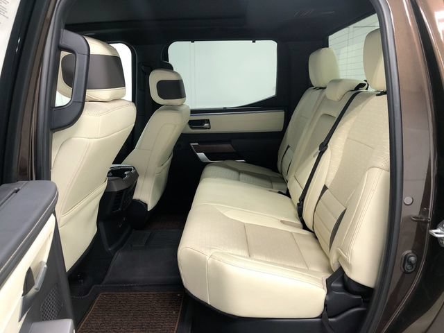 Used 2023 Toyota Tundra 1794 Edition AWD/4WD image 26