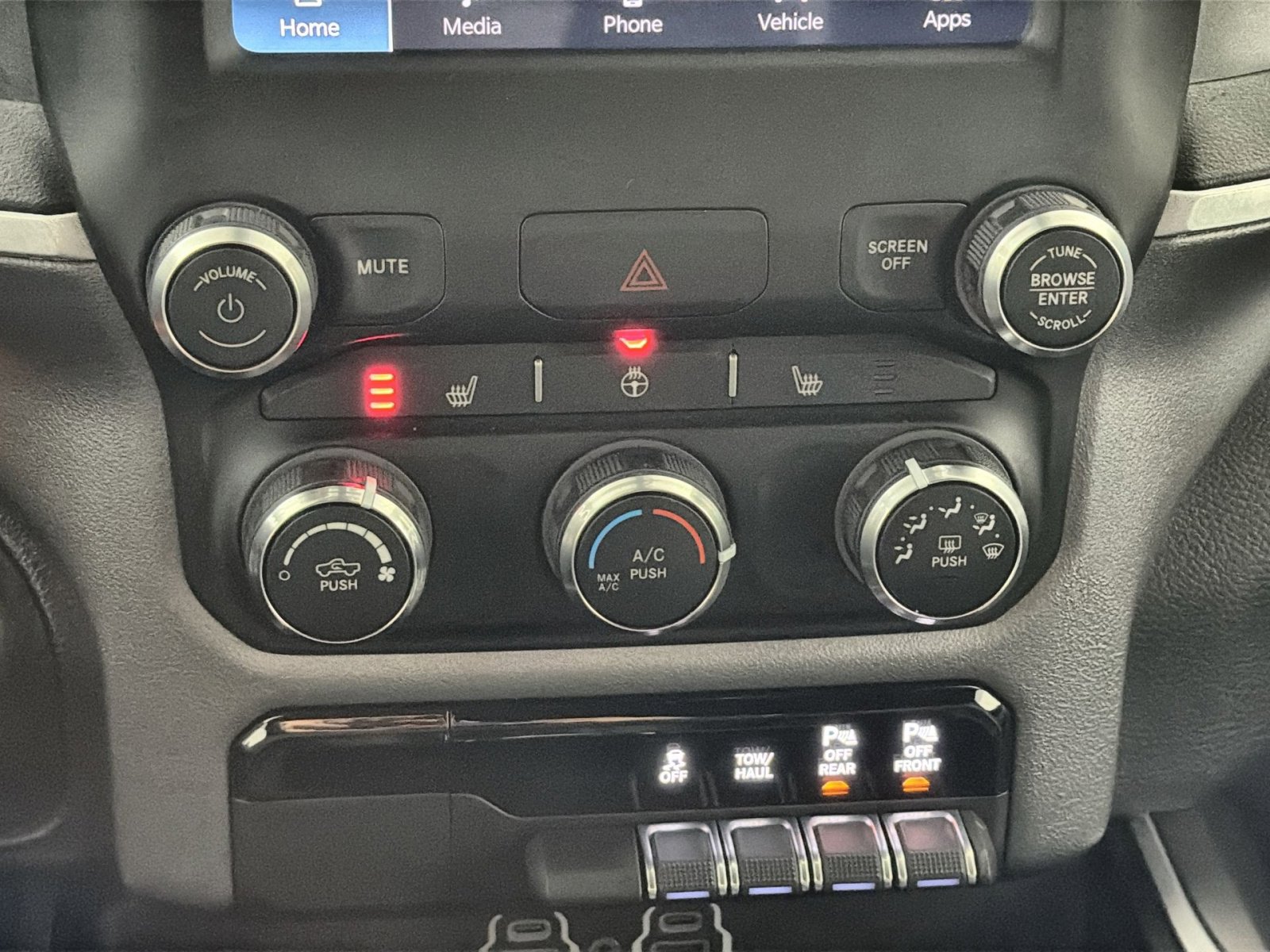 Used 2023 RAM 1500 Big Horn image 20