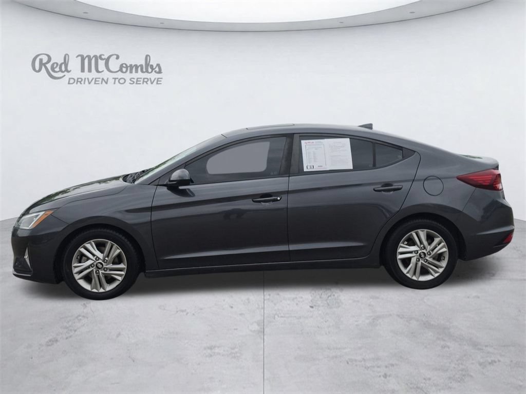 Used 2020 Hyundai Elantra Value Edition w/ Cargo Package (C1) FWD image 2
