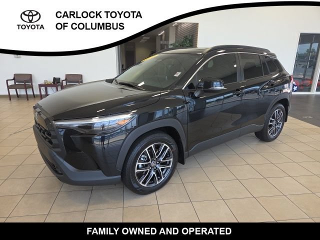 Used 2026 Toyota Corolla Cross XLE w/ Convenience Package FWD image 4