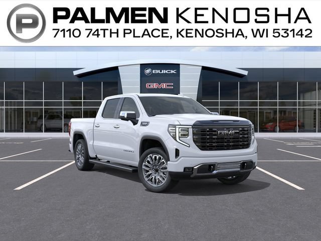 New 2026 GMC Sierra 1500 Denali Ultimate